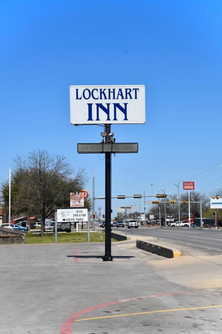 Lockhart Inn Esterno foto